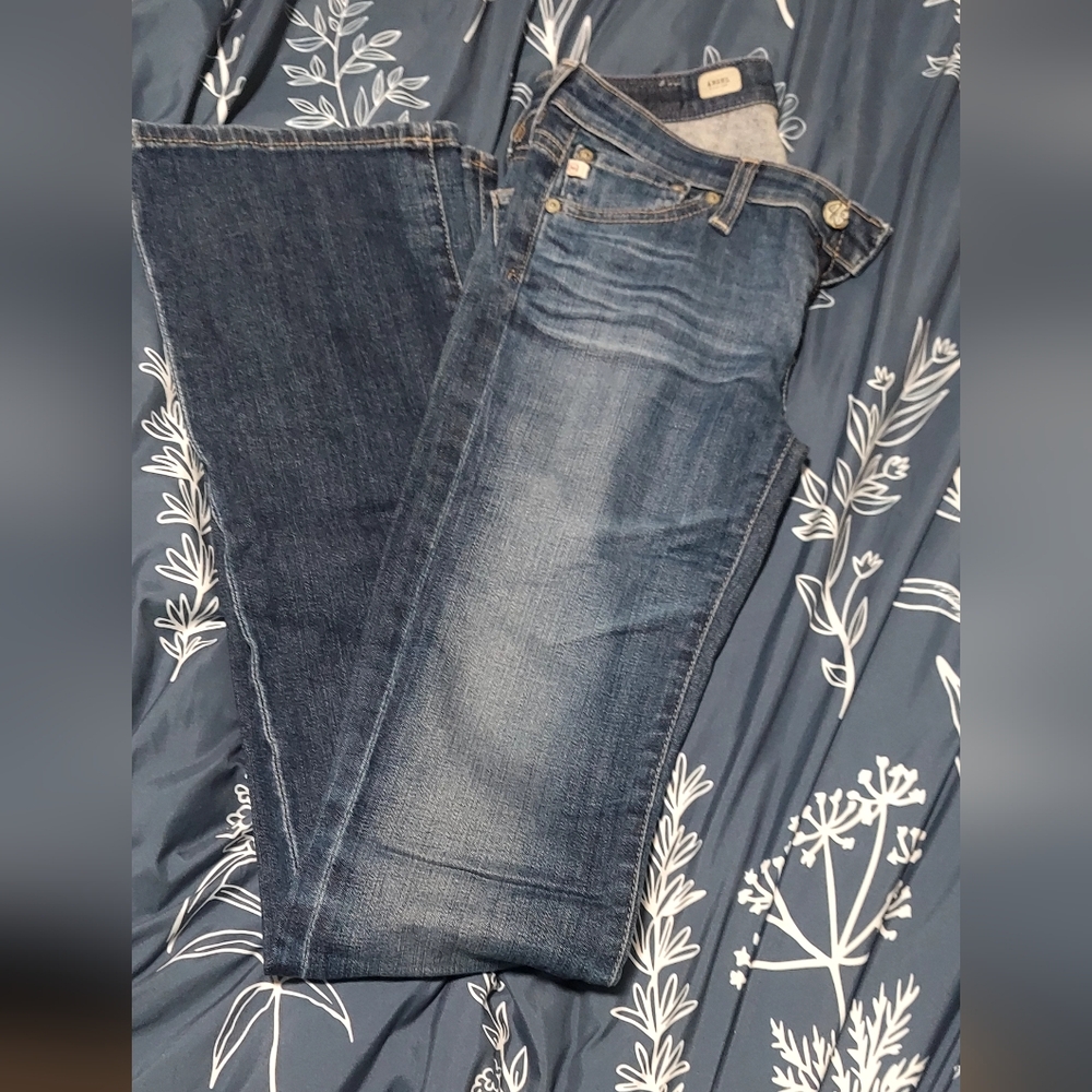 Adriano Goldschmied Angel Bootcut Jeans